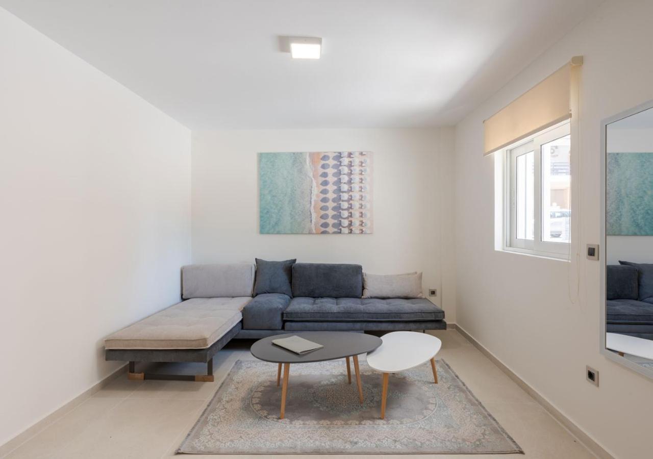 Costa Vasia Seaside Suites And Apartments Vrachati Luaran gambar