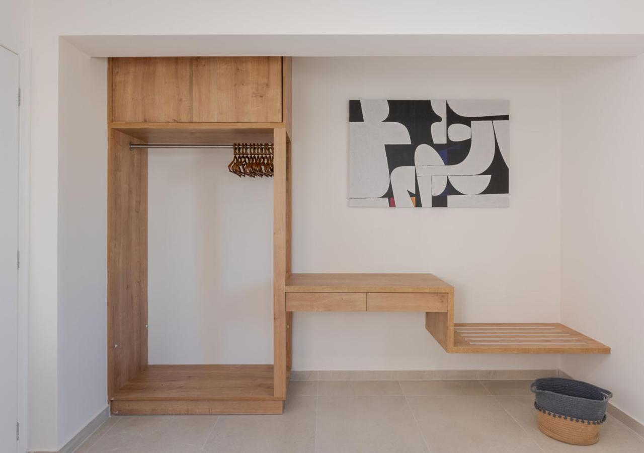 Costa Vasia Seaside Suites And Apartments Vrachati Luaran gambar